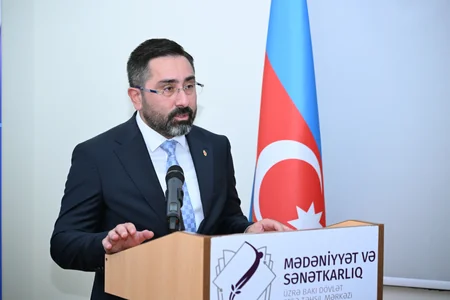Inclusive Training Centre established at Baku State Vocational Education Centre for Culture and Crafts