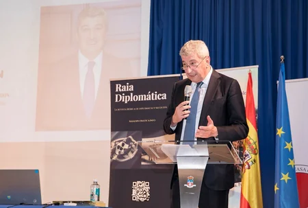Azərbaycanın İspaniyadakı səfiri Raia Diplomáticanın mükafatına layiq görülüb
