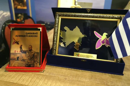 Azerbaijani diaspora activities discussed in Thessaloniki