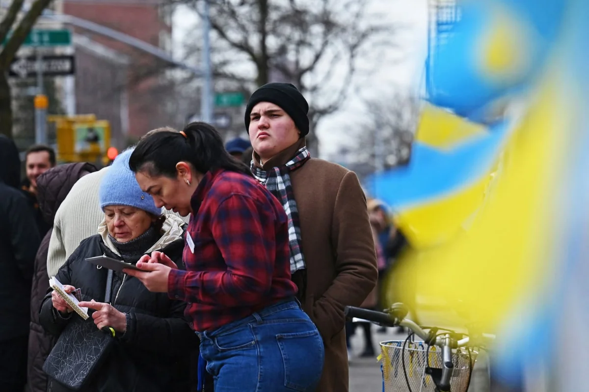 США не будут лишать беженцев из Украины права находиться в стране