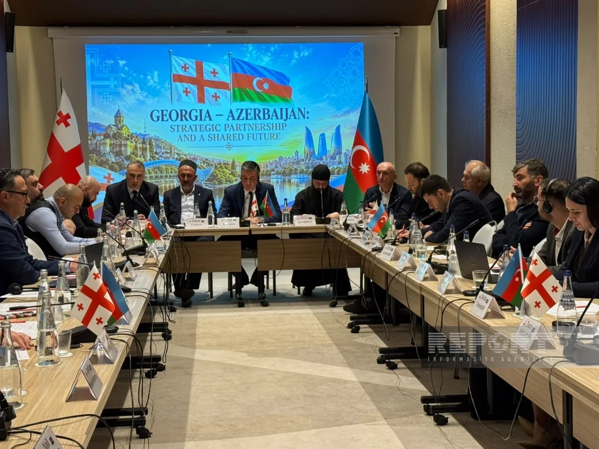 Expert: Georgia, Azerbaijan can boost competitiveness of South Caucasus