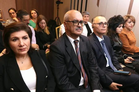 Azerbaijani diaspora activities discussed in Thessaloniki