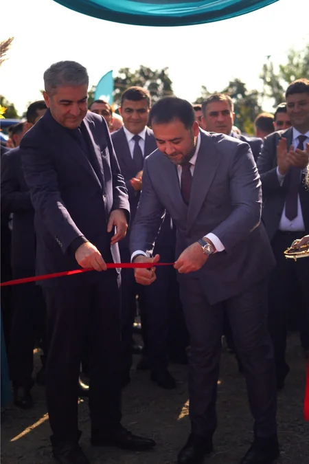 Prior Lizinq Balakəndə yeni filial açıb: Texnikaların satışı, servisi və ehtiyat hissələri artıq bir ünvanda