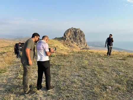 Azerbaijan's nature-based tourism featured in international documentary