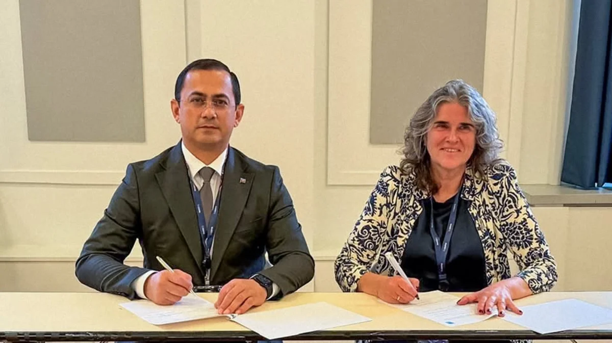 Azerbaijan, Netherlands sign metrology cooperation memorandum