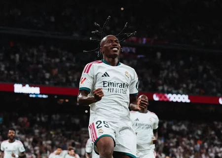 Yan Diomande Real klubunun tarixinə düşüb