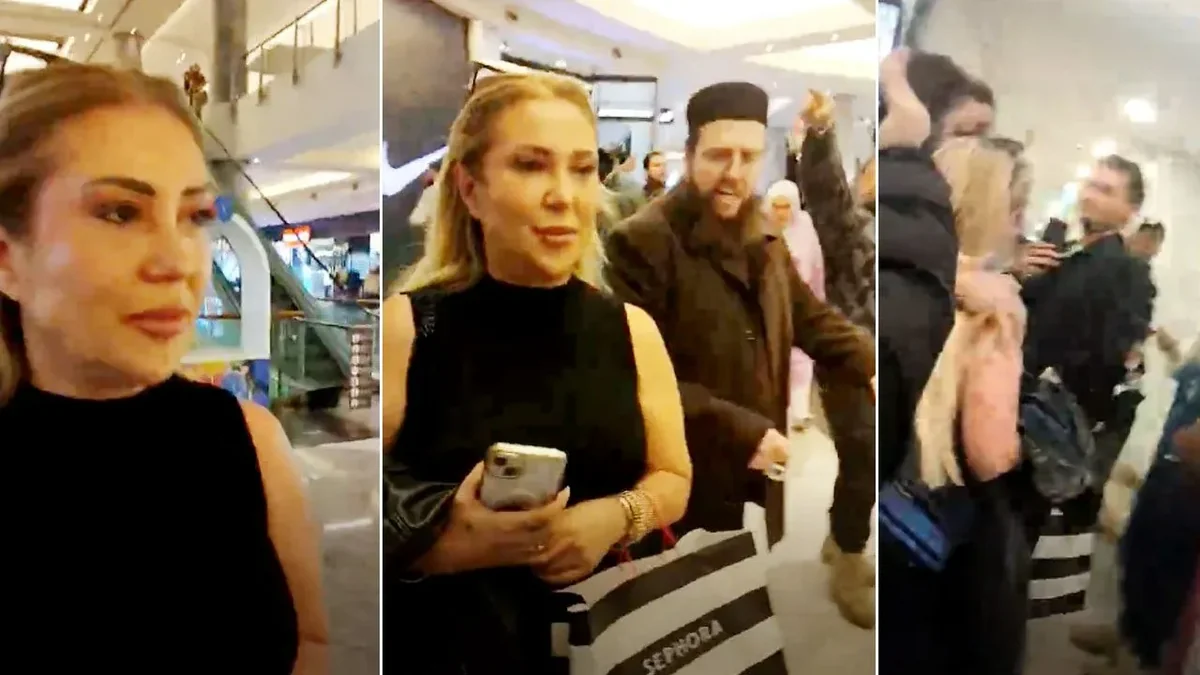Mass protest held against woman with Israeli, Turkish citizenship in Istanbul