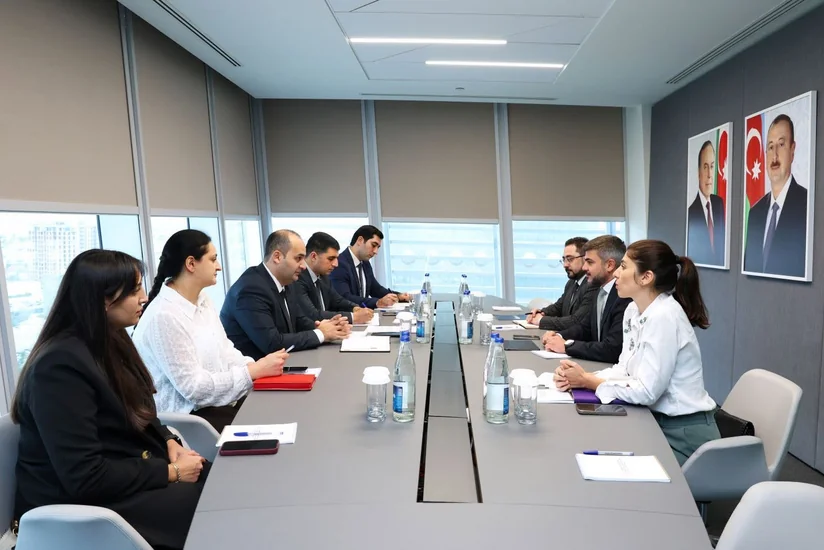 Azərbaycanda sığorta sektorunda elektron qaimə-fakturalarla bağlı texniki yeniliklər müzakirə edilib