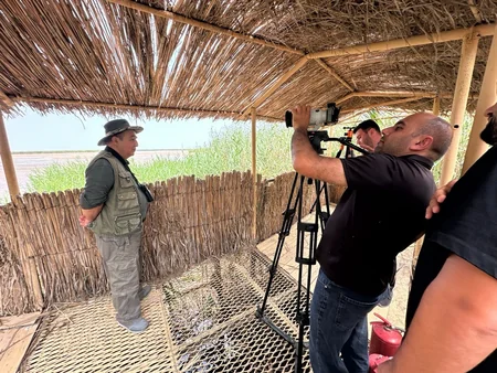 Azerbaijan's nature-based tourism featured in international documentary