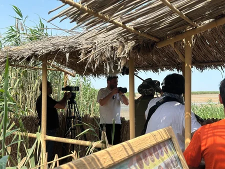 Azerbaijan's nature-based tourism featured in international documentary