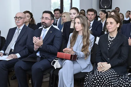 Inclusive Training Centre established at Baku State Vocational Education Centre for Culture and Crafts