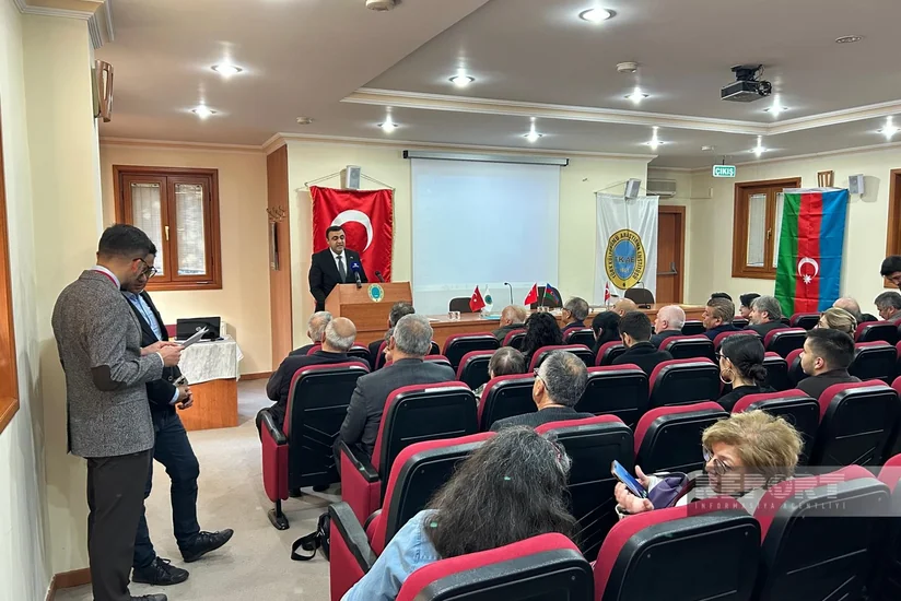 Ankarada Nəsiminin yaradıcılıq irsinə həsr olunmuş simpozium keçirilib