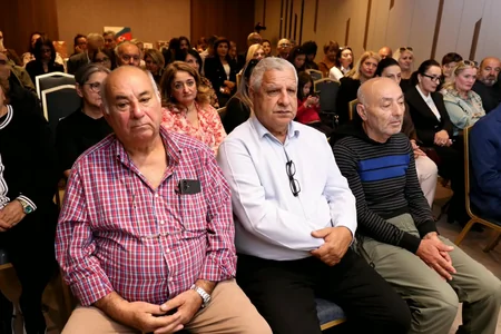 Azerbaijani diaspora activities discussed in Thessaloniki