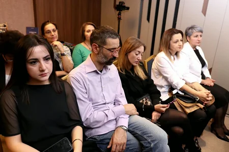 Azerbaijani diaspora activities discussed in Thessaloniki