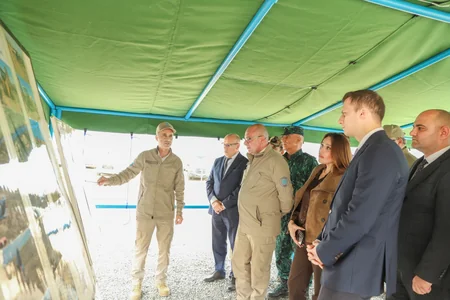 Azerbaijan clears over 308,000 hectares of mines, unexploded ordnance