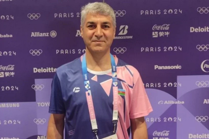 Morteza Validarvi: Airbadminton komandası növbəti yarışlarda qızıl medal qazanacaq