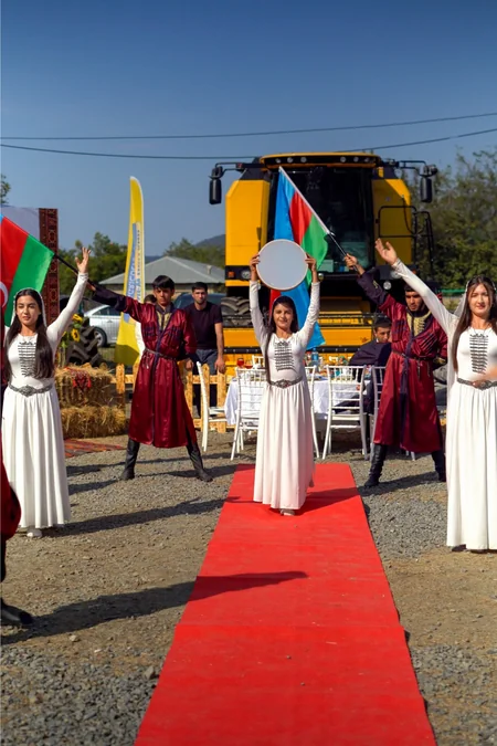 Prior Lizinq Balakəndə yeni filial açıb: Texnikaların satışı, servisi və ehtiyat hissələri artıq bir ünvanda
