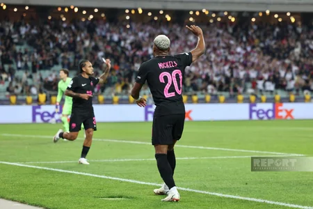 UEFA Çempionlar Liqası: Borussiya Sabahla oyunda yenidən hesabda irəli çıxıb - Yenilənir-5