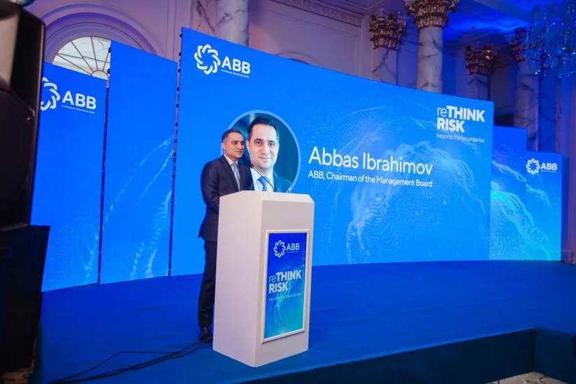 ABB Beynəlxalq Risk Forumu keçirdi