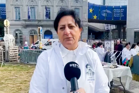 Fəridə Cabbarova: Dörd mindən çox azərbaycanlının faciəvi taleyi haqqında həqiqəti dünyaya çatdırmaq istəyirik