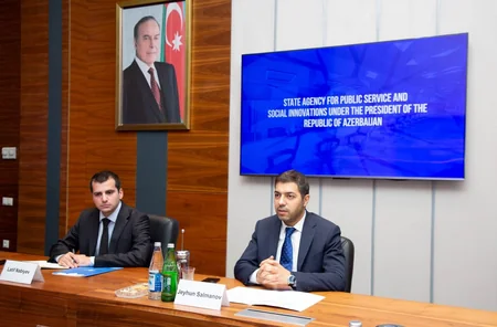 Over 300 centers operate in Indonesia based on Azerbaijan's ASAN Service model