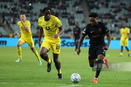 UEFA Çempionlar Liqası: Sabah evdə Dortmund Borussiyası ilə bacarmayıb - Yenilənib-6
