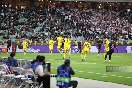 UEFA Çempionlar Liqası: Borussiya Sabahla oyunda yenidən hesabda irəli çıxıb - Yenilənir-5