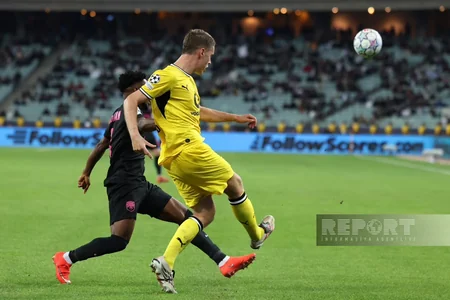 UEFA Çempionlar Liqası: Sabah evdə Dortmund Borussiyası ilə bacarmayıb - Yenilənib-6