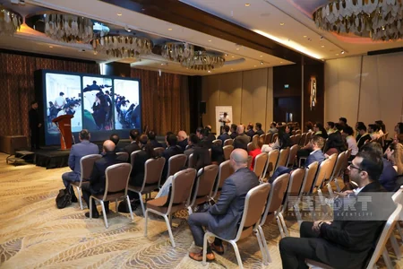 Milli Süni İntellekt Mərkəzinin AI Academy proqramının ilk buraxılışı baş tutub