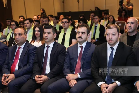Milli Süni İntellekt Mərkəzinin AI Academy proqramının ilk buraxılışı baş tutub