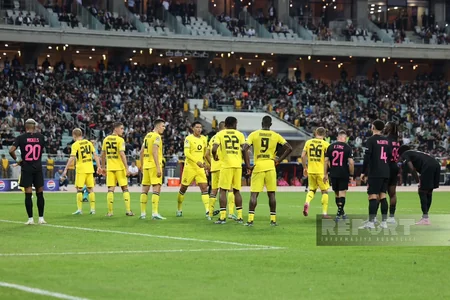 UEFA Çempionlar Liqası: Sabah evdə Dortmund Borussiyası ilə bacarmayıb - Yenilənib-6
