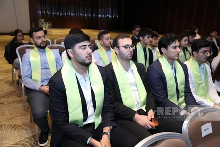 Milli Süni İntellekt Mərkəzinin AI Academy proqramının ilk buraxılışı baş tutub