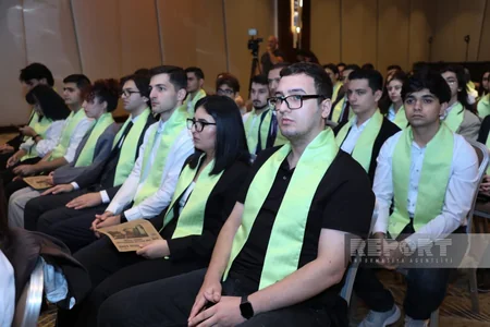 Milli Süni İntellekt Mərkəzinin AI Academy proqramının ilk buraxılışı baş tutub