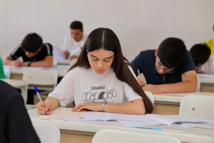 2026-cı il buraxılış imtahanı iştirakçılarının təcrübəsi araşdırılıb