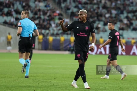 UEFA Çempionlar Liqası: Sabah evdə Dortmund Borussiyası ilə bacarmayıb - Yenilənib-6