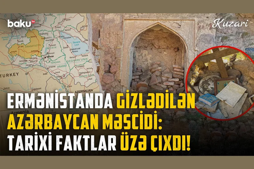 Qərbi Azərbaycanın yaddaş yerləri: Əkərək kəndinin tarixi və taleyi