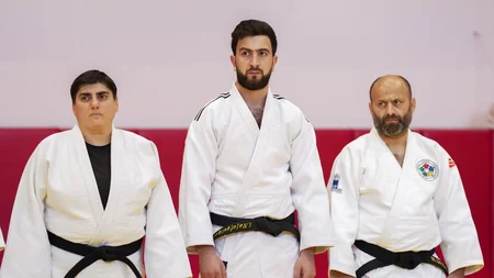 Azərbaycan Cüdo Federasiyasının Hakimlər Komitəsinin təşkilatçılığı ilə praktiki seminar keçirilib