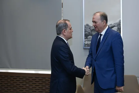 Azərbaycanla Xorvatiya arasında siyasi məsləhətləşmələr keçirilib