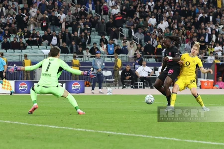 UEFA Çempionlar Liqası: Sabah evdə Dortmund Borussiyası ilə bacarmayıb - Yenilənib-6