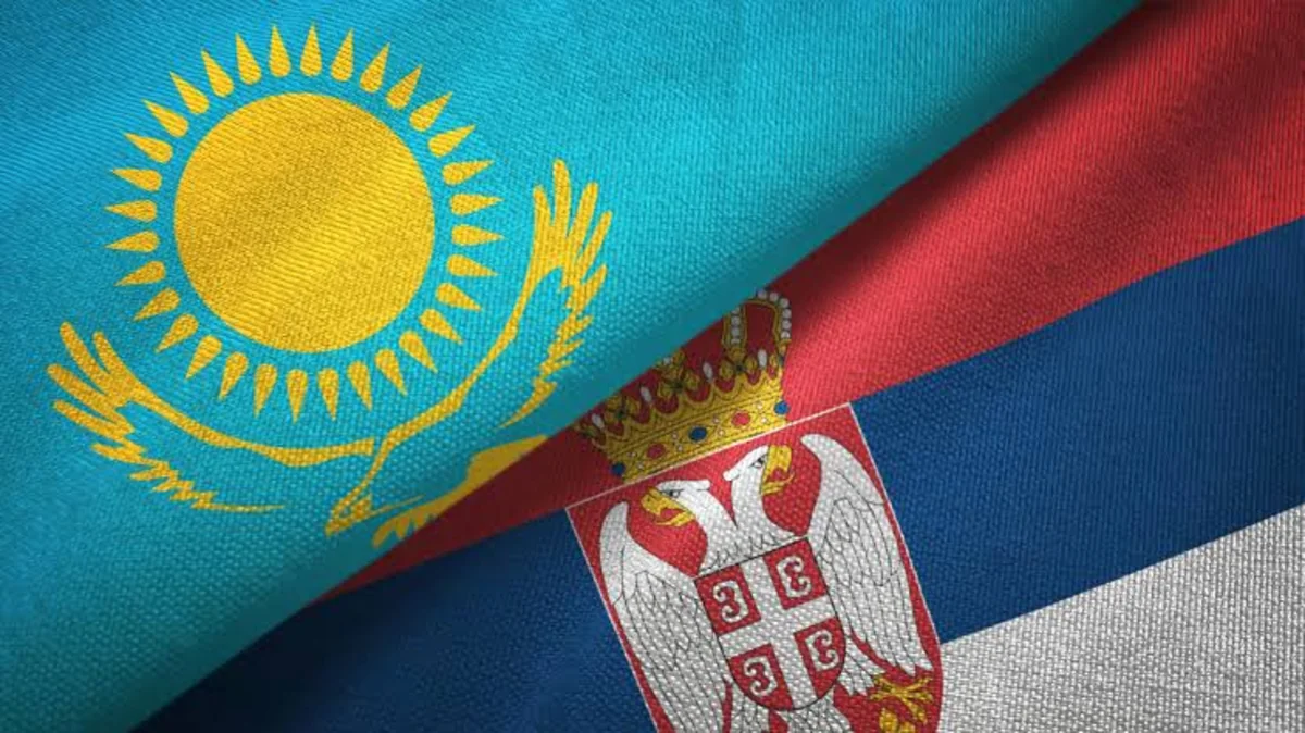 Kazakhstan, Serbia agree on military-technical co-op