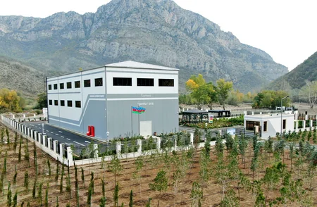 Zəngilanda indiyə qədər 215 milyon kVts yaşıl enerji istehsal edilib