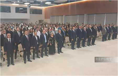 Zəngilan Şəhəri Günü münasibətilə konsert proqramı keçirilib