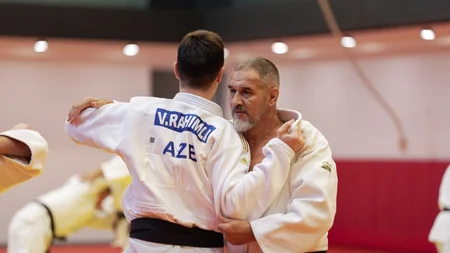 Azərbaycan Cüdo Federasiyasının Hakimlər Komitəsinin təşkilatçılığı ilə praktiki seminar keçirilib