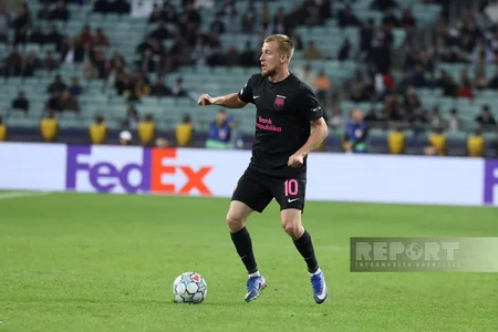 UEFA Çempionlar Liqası: Sabah evdə Dortmund Borussiyası ilə bacarmayıb - Yenilənib-6