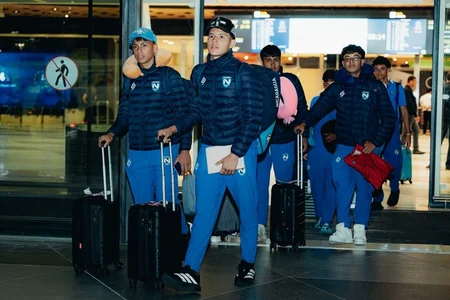 Bakıda keçiriləcək FIFA U-15 Dünya Çempionatının ilk iştirakçısı Azərbaycana gəlib