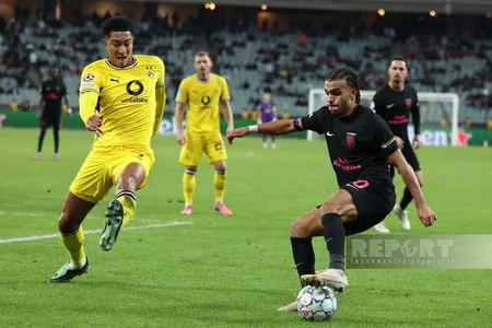UEFA Çempionlar Liqası: Sabah evdə Dortmund Borussiyası ilə bacarmayıb - Yenilənib-6