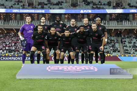 UEFA Çempionlar Liqası: Borussiya Sabahla oyunda yenidən hesabda irəli çıxıb - Yenilənir-5