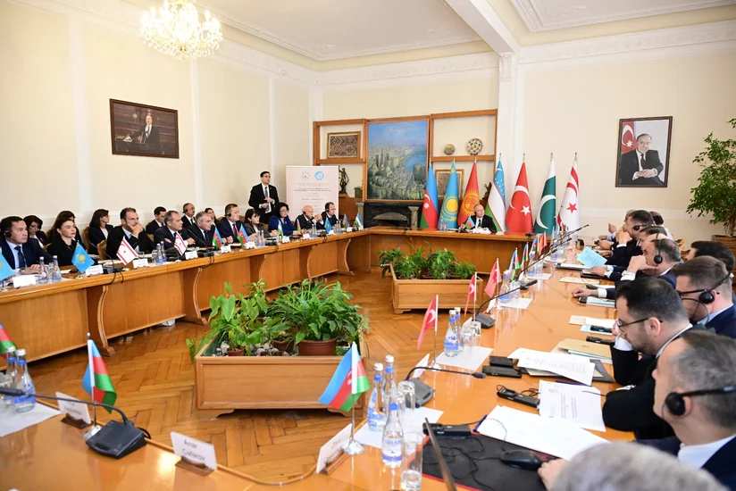 Baku roundtable explores AI use in constitutional court work