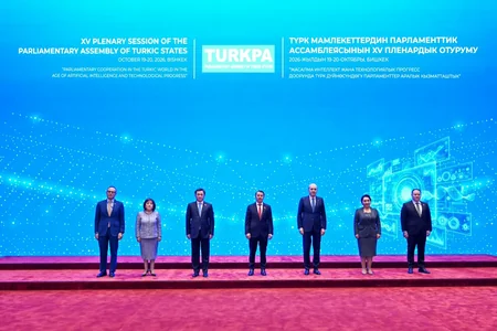 Sahibə Qafarova TÜRKPA-nı gənclər siyasətini gücləndirməyə çağırıb