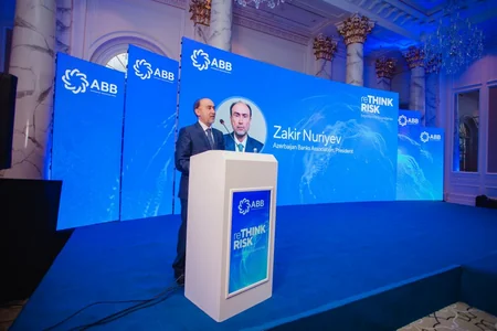 ABB Beynəlxalq Risk Forumu keçirdi